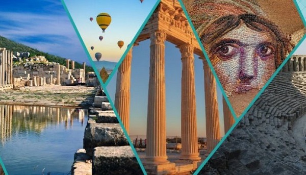 Türkiye Turları – GAP, Kapadokya, Ege ve Karadeniz rotaları