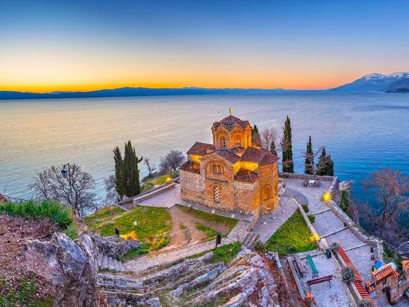 Baştanbaşa Balkanlar (BEG-SKP) Türk Hava Yolları İle Sömestre Özel 4* ve 5* Oteller Tüm Çevre Gezileri , Extra Turlar, Akşam Yemekleri ve Balkan Gecesi Dahil ! Vizesiz