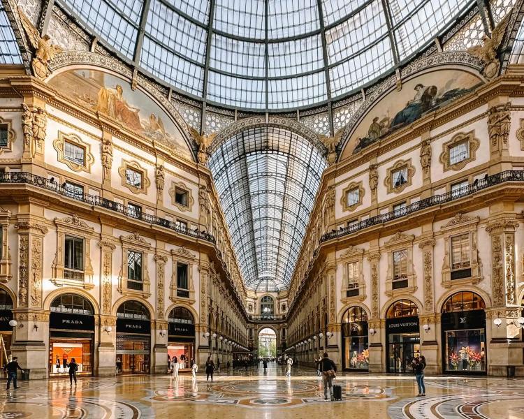 Basel’den Milano’ya Alplerin İzinde Turu  THY İle Kurban Bayramı Özel  7 Gece 8 Gün