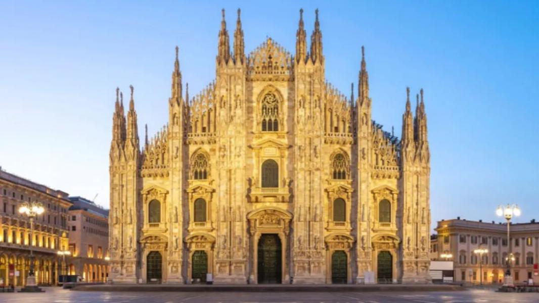 Basel’den Milano’ya Alplerin İzinde Turu  THY İle Kurban Bayramı Özel  7 Gece 8 Gün