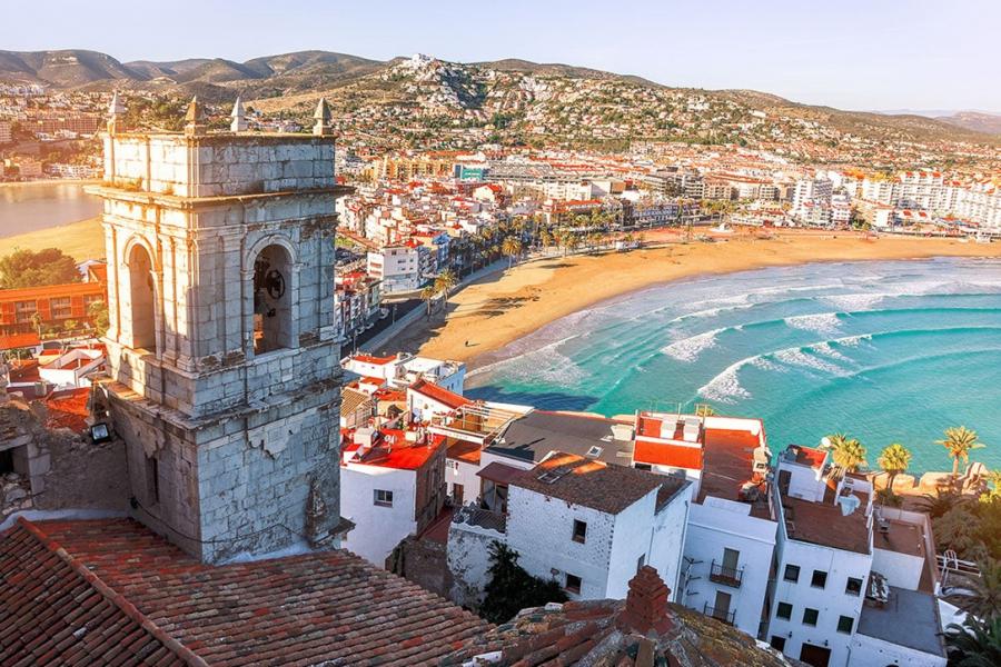 Baştan Başa İspanya Turu  Türk Havayolları İle Kurban Bayramı Özel 7 Gece 8 Gün 