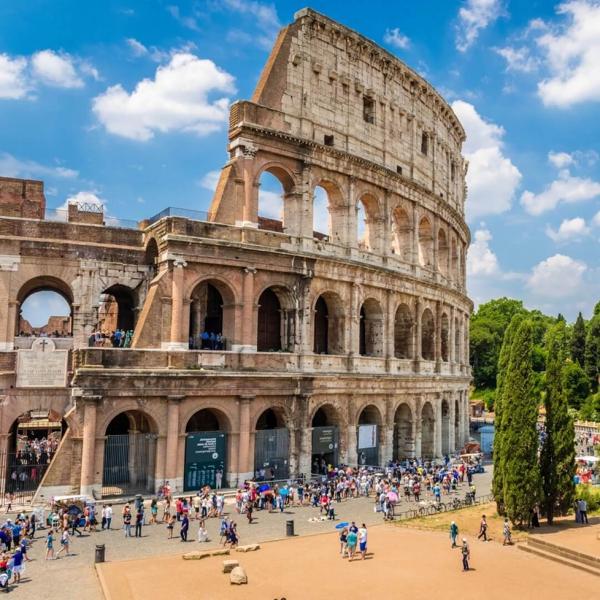 Baştan Başa İtalya Turu  Extra Turlar ve Çevre Gezileri Dahil  Thy İle Sömestre Özel 2026  ( Roma - Venedik)