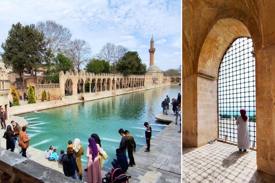 Gap Turu / 4 Gece Otel Konaklamalı