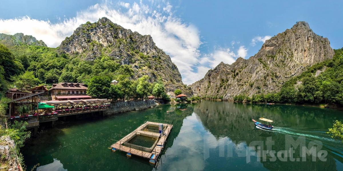 Baştanbaşa Balkanlar (BEG-SKP) Kurban Bayramı Özel Türk Hava Yolları İle 4* ve 5* Oteller Tüm Çevre Gezileri, Extra Turlar, Akşam Yemekleri ve Balkan Gecesi Dahil ! Vizesiz