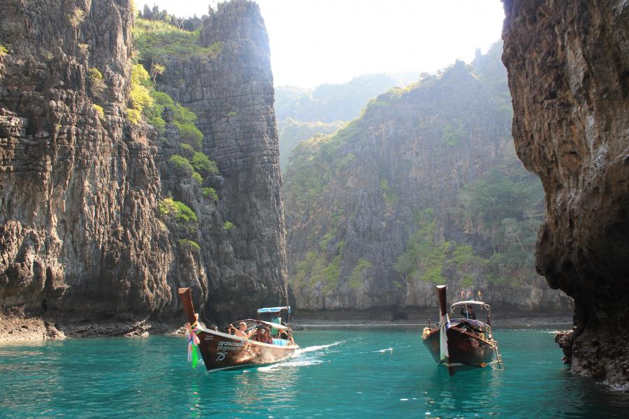Bangkok - Pattaya - Phuket Turu Kurban Bayramı Özel Türk Havayolları ile