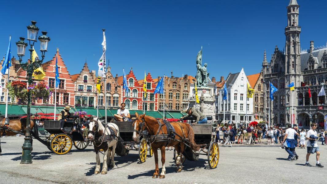 Benelux & Paris & Köln Turu Kurban Bayramı Özel THY İle 7 Gece 8 Gün (DUS-DUS)