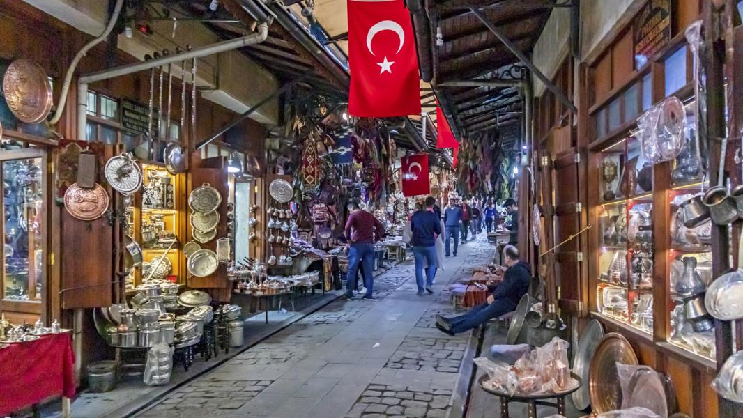 Uçaklı Gap Turu / 3 Gece Otel Konaklamalı / İstanbul Çıkışlı / Ramazan Bayramı Özel