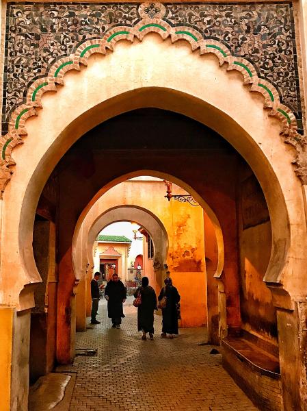 Fas'ın Büyüsü Marakeş Turu 7 Gece THY ile Kurban Bayramı Özel