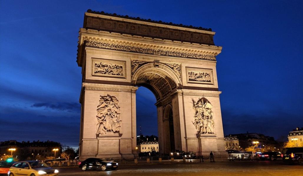 Avrupanın Kalbi Benelux & Paris Turu Ajet Havayolları İle 7 Gece 8 Gün Promosyon (FRA-DUS)