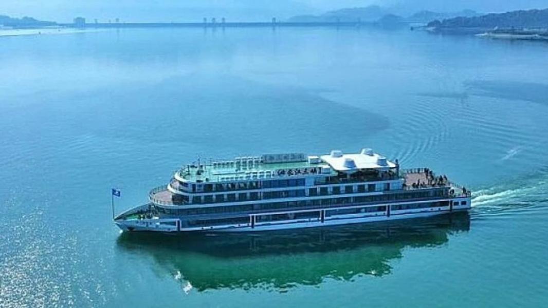 Büyük Çin Tibet Yangtze Nehri Turu 15 Gün 