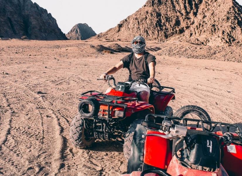 Sharm El Sheikh Turu Kahire Şehir Gezisi Dahil AJET Havayolları ile 3 Gece 