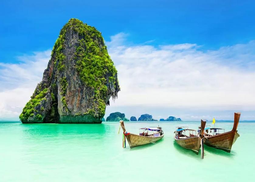 Bangkok Pattaya Phuket 7 gece Mahan Havayolları ile (BKK-HKT)