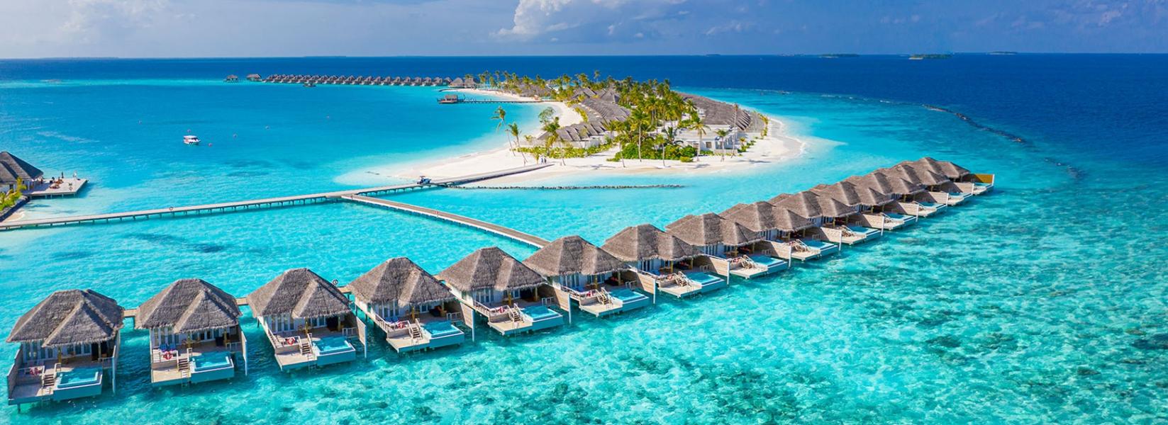 Maldivler Turu 5 Gece Türk Havayolları İle Kurban Bayramı Özel