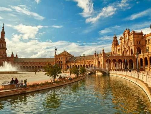 DELUXE BÜYÜK İSPANYA & ENDÜLÜS TURU 26 HAZİRAN HAREKET TÜRK HAVAYOLLARI İLE (MAD-BCN)