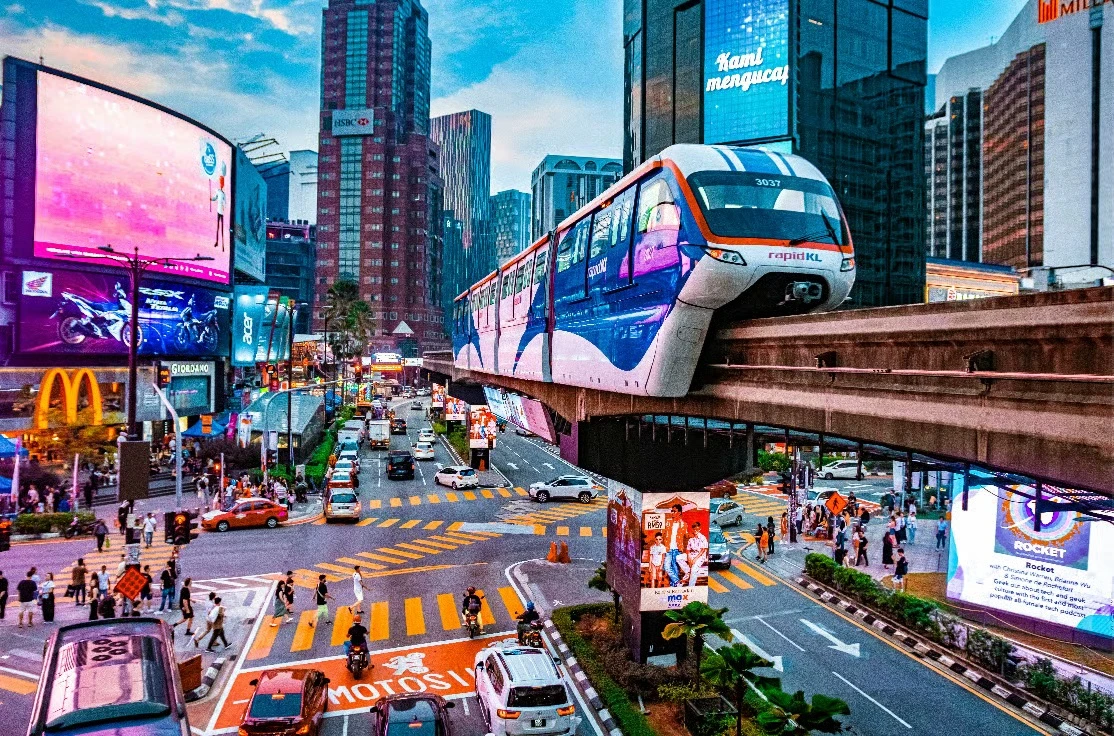 BÜYÜK UZAKDOĞU TURU 2027 EMİRATES HAVAYOLLARI İLE (HKG-KUL)