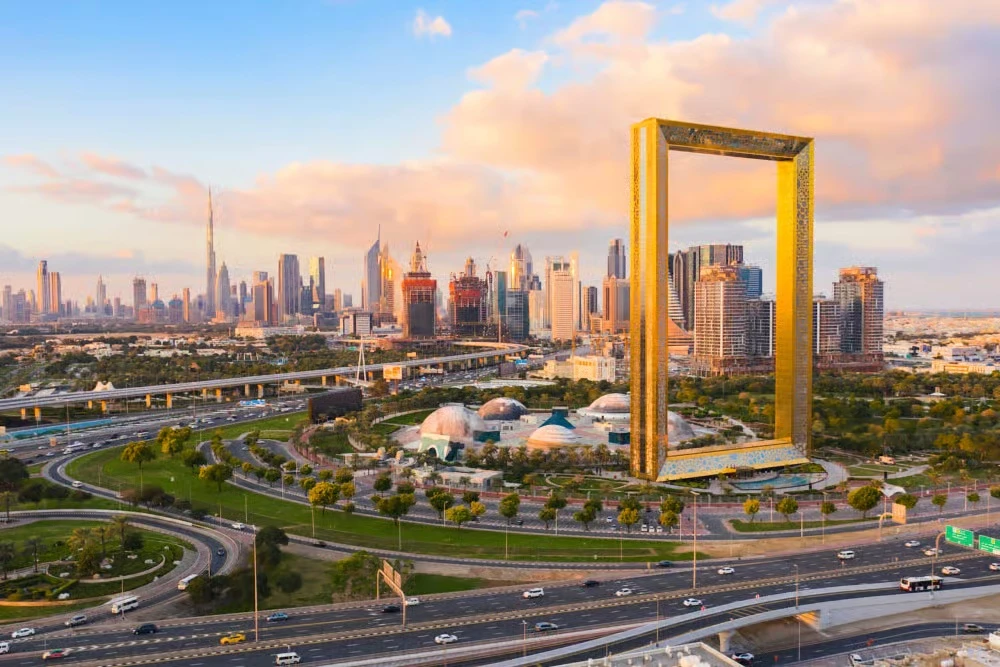 DUBAİ & LEGOLAND 30 OCAK ve 07 MART(BAYRAM) HAREKET AİR ARABİA HAVAYOLLARI İLE 5 GECE 6 GÜN (SHJ-SHJ)