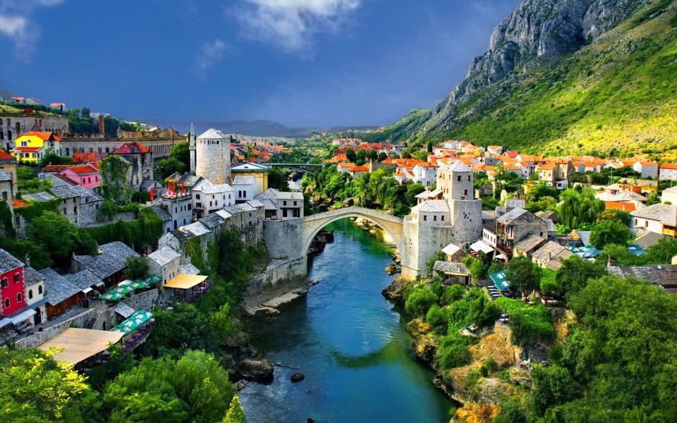 Balkan Üçgeni Sömestre Özel Türk Havayolları ile Vizesiz (SKP-PRN)