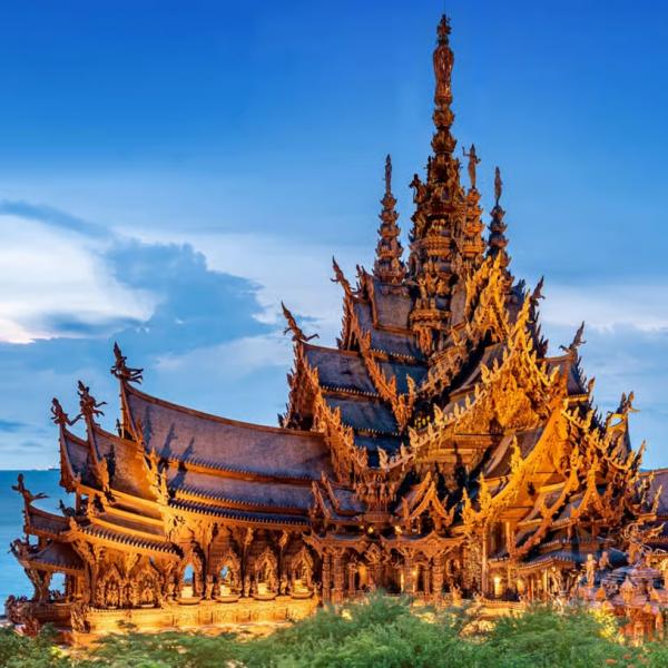 Bangkok Pattaya Phuket Turu Mahan Havayolları ile  Yılbaşı Özel 7 Gece 9 Gün