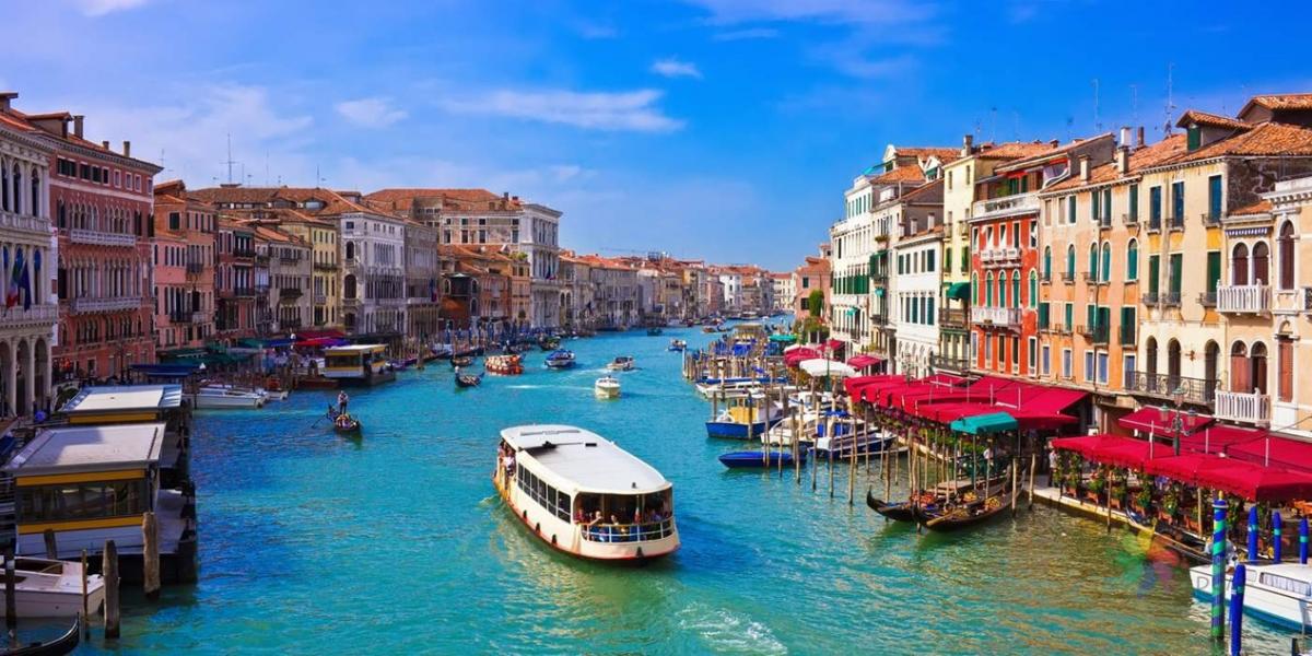  Büyük İtalya & Yunanistan & Balkan Turu 7 Gece 9 Gün