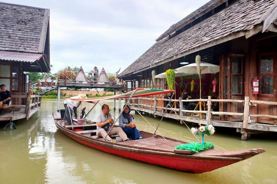 Pattaya Turu Mahan Havayolları ile Yılbaşı Özel 7 gece 9 gün