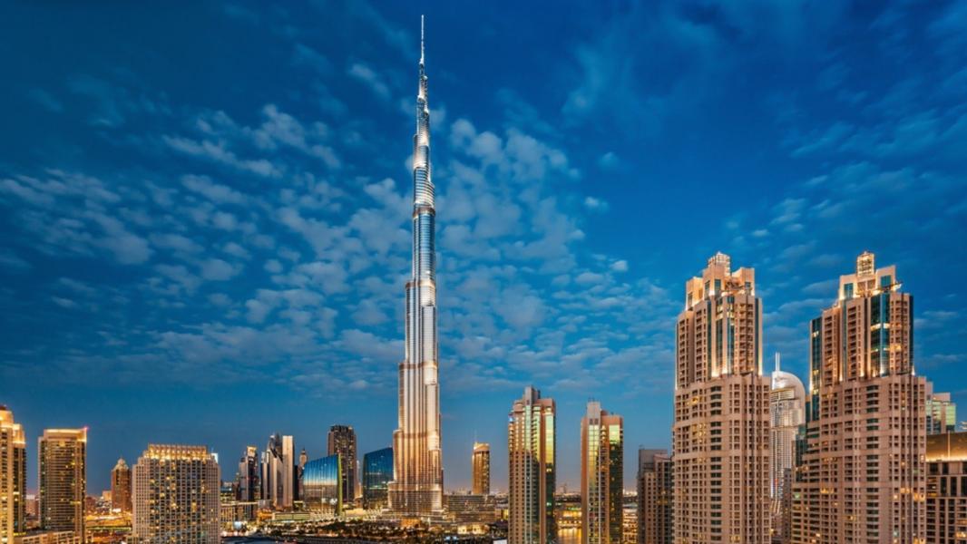 Çölün Ortasındaki Vaha Dubai Turu Dubai Şehir Turu ve Vize Dahil Ajet Havayolları ile 2025-2026 Kış Dönemi 3 Gece 6 Gün