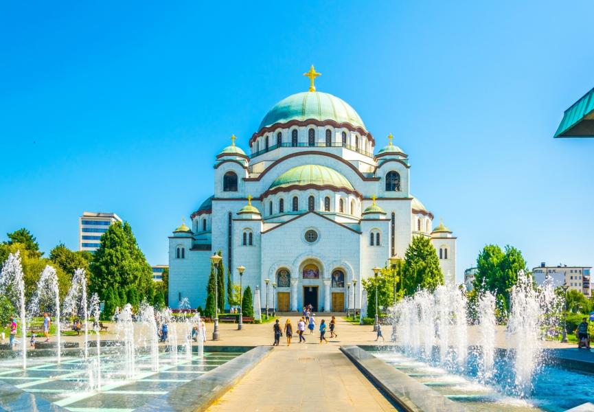 Belgrad Turu Sömestre Özel 3 Gece 4 Gün Air Serbia Havayolları ile Vizesiz