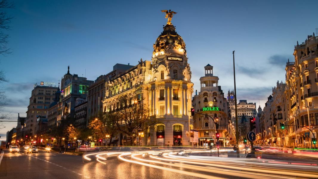 Barcelona & Madrid Turu THY İle Flamenco Show ve Andorra Turu Dahil Sömestre Özel 4 Gece 5 Gün 2026