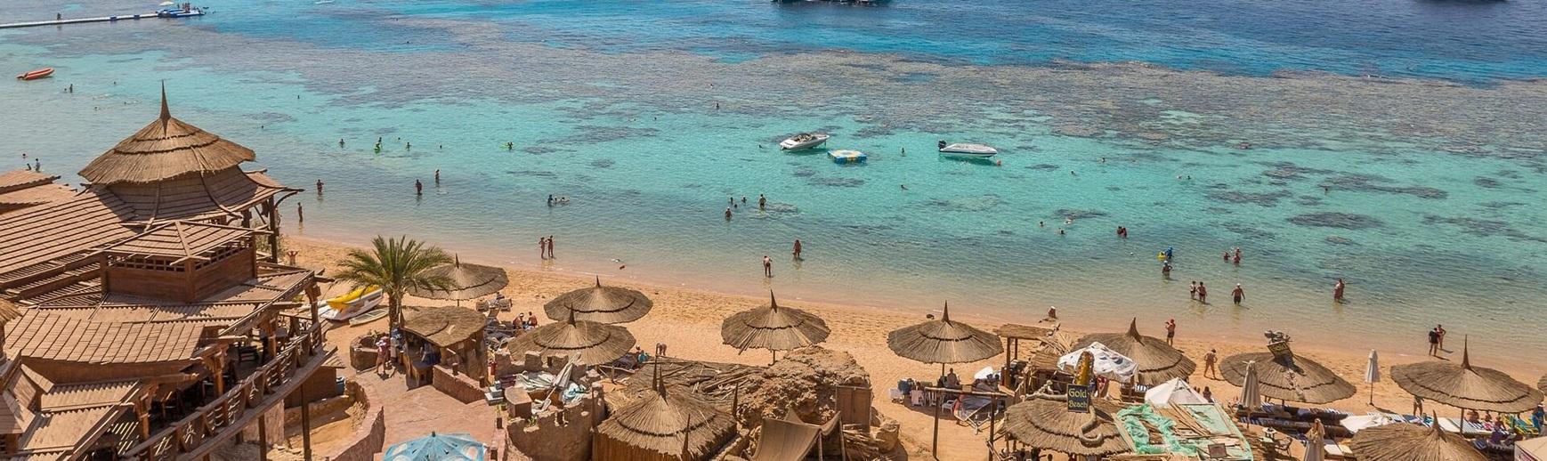 Sharm El Sheikh Türk Hava Yolları 2026 Yaz Dönemi 4 gece 5 gün