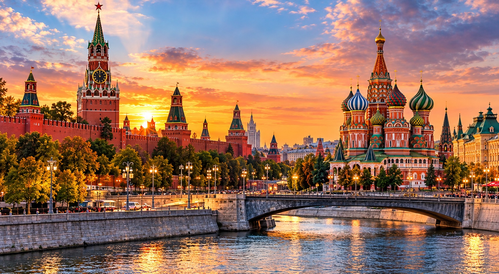 Moskova’dan St. Petersburg’a Çarların İzinde Bir Yolculuk
