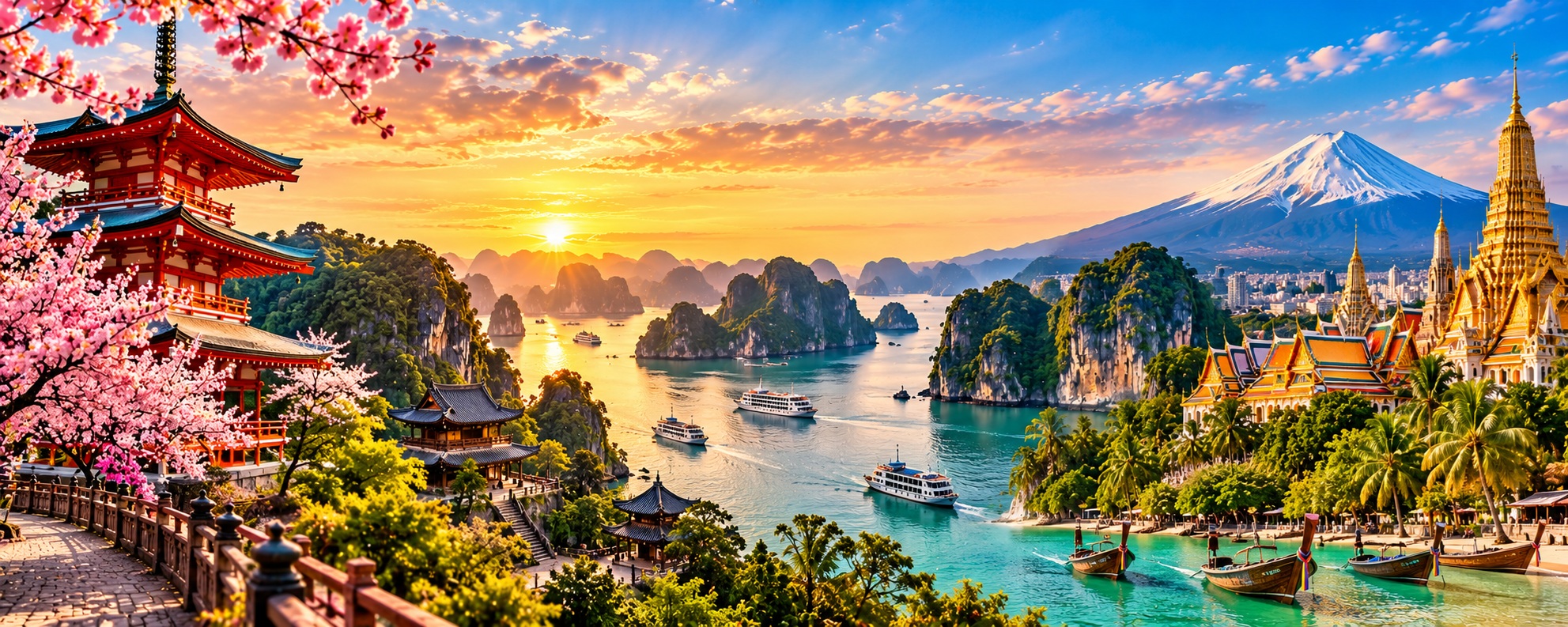 Phuket Turu: Tayland'ın Tropikal Cennetinde Unutamayacağınız Bir Yolculuk