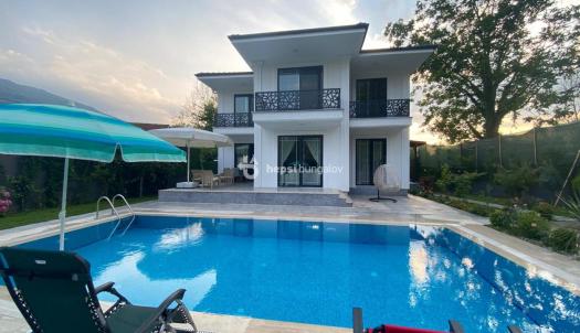 Sapanca Hâme Pira Suites Villa 3
