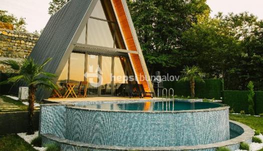 Sapanca Golden Luxury Bungalow 