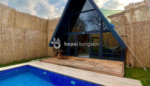 Sapanca Milagro & Sueno Suit Bungalov