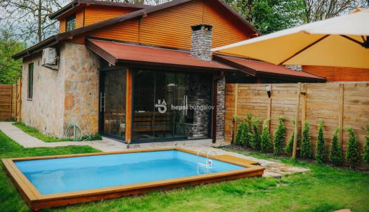 Sapanca Serenity 1 Garden 