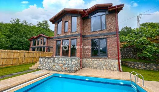 Sapanca Uğurlu Konakları Villa
