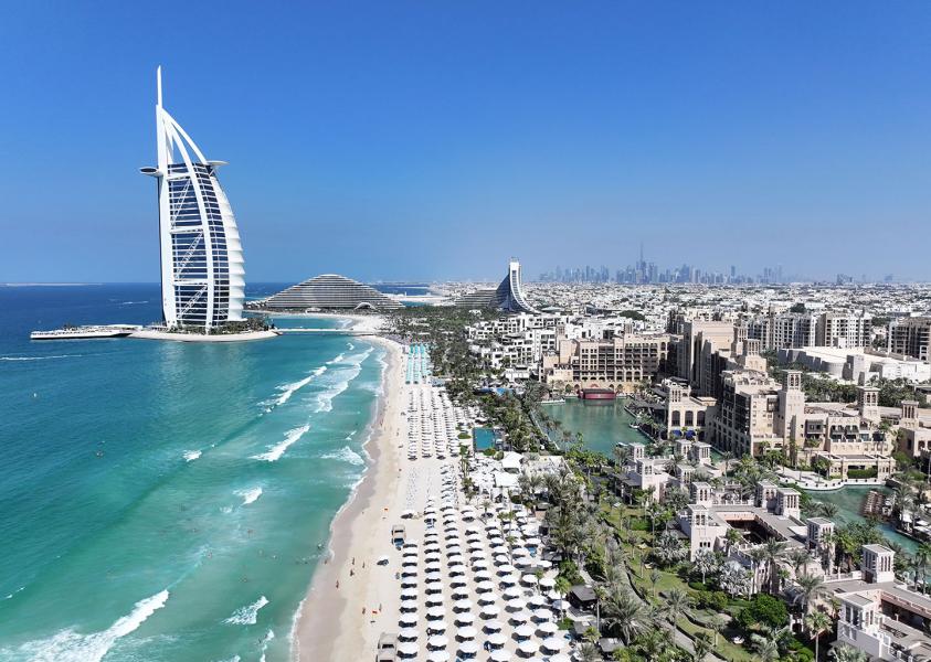 Görkemli Dubai Lüksün Başkenti Turu 3 Gece 4 Gün Pazartesi Gidiş Cuma Dönüş Pegasus Havayolları İle