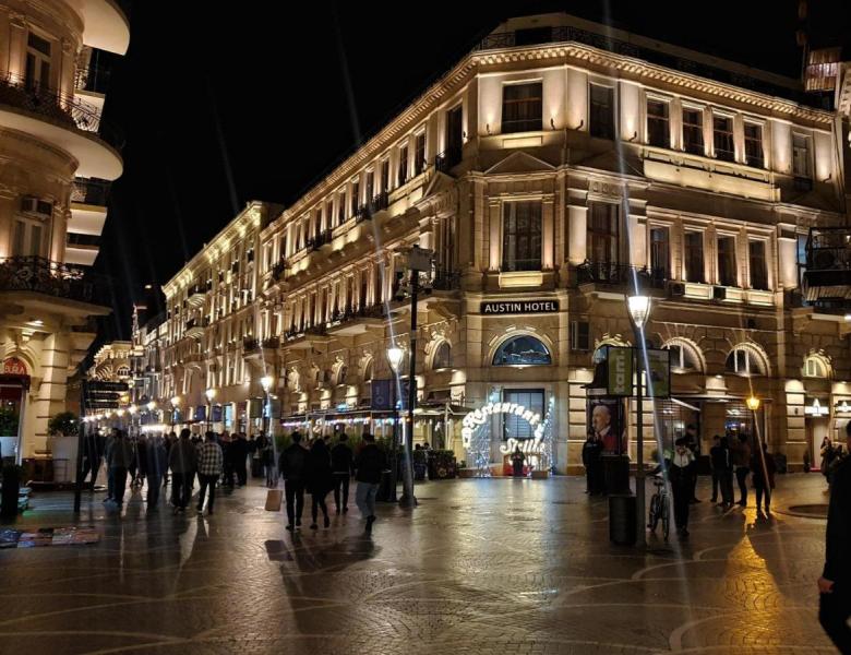 Trabzon Çıkışlı Bakü Turu 4 Gece 5 Gün Azal Havayolları İle