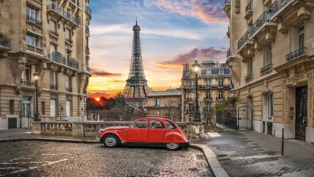 Görkemli Paris ve İncileri Turu 3 Gece 4 Gün Ramazan Bayramı Özel Türk Havayolları İle 