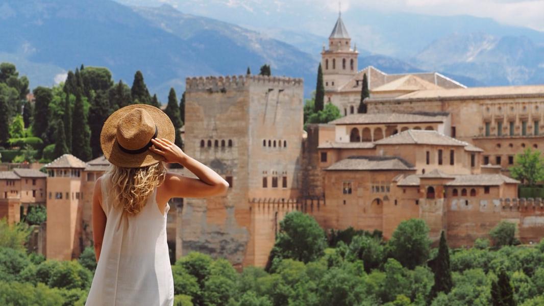 Görkemli Fas ve Endülüs Turu 8 Gece 9 Gün Türk Havayolları İle