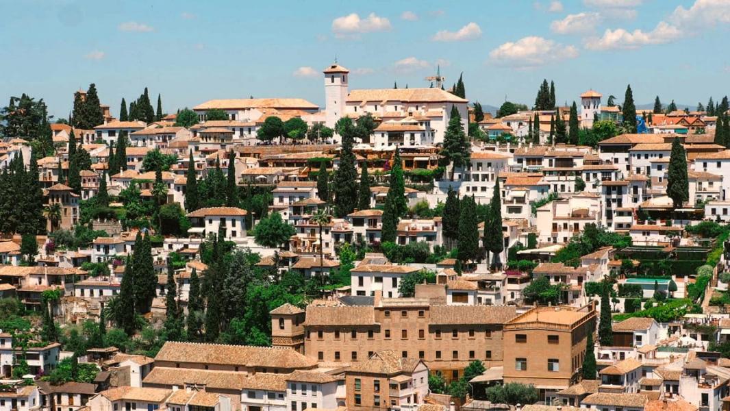 Görkemli Fas ve Endülüs Turu 8 Gece 9 Gün Türk Havayolları İle