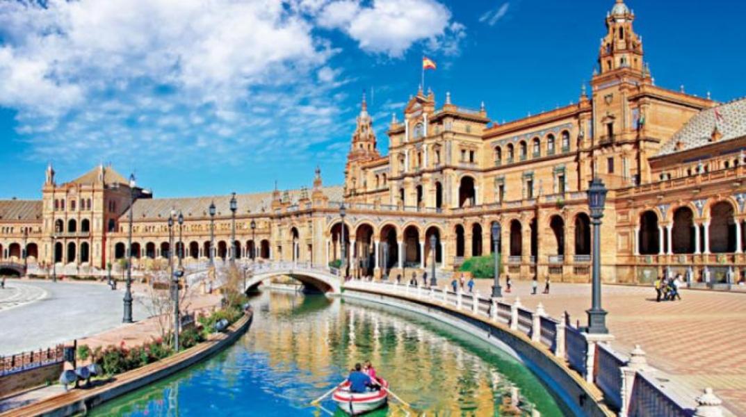 Görkemli Fas ve Endülüs Turu 8 Gece 9 Gün Türk Havayolları İle