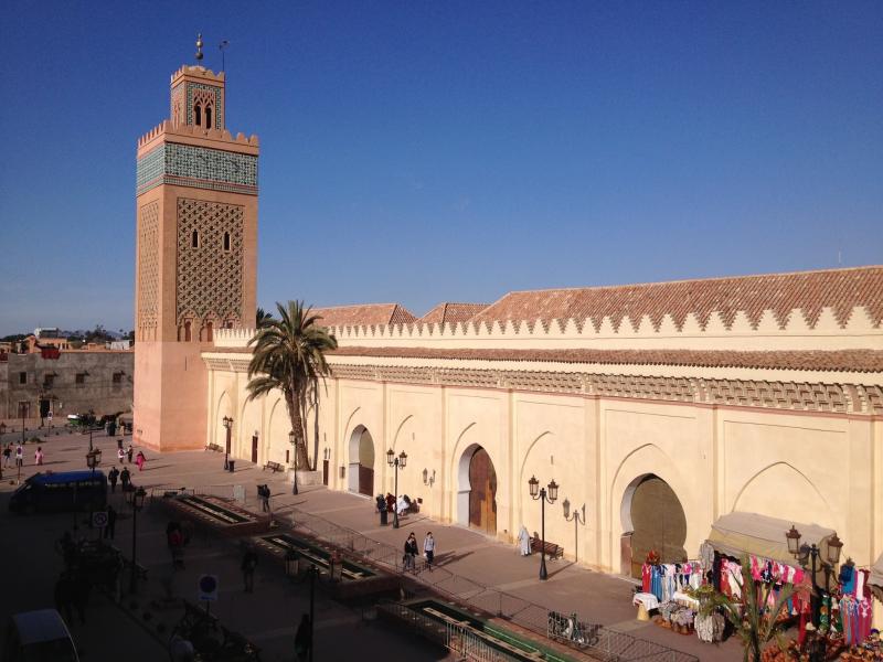 Görkemli Fas ve Endülüs Turu 8 Gece 9 Gün Kış Dönemi Türk Havayolları İle 