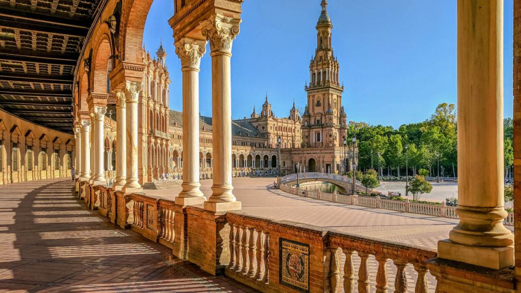 Görkemli Fas ve Endülüs Turu 8 Gece 9 Gün Kış Dönemi Türk Havayolları İle 