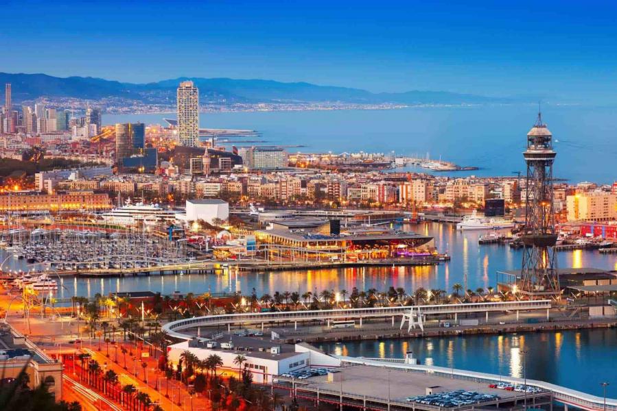 Görkemli İspanya ve Endülüs Şehirleri Turu 7 Gece 8 Gün İlkbahar Dönemi Türk Havayolları İle  