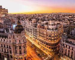 Görkemli İspanya ve Endülüs Şehirleri Turu 7 Gece 8 Gün İlkbahar Dönemi Türk Havayolları İle  