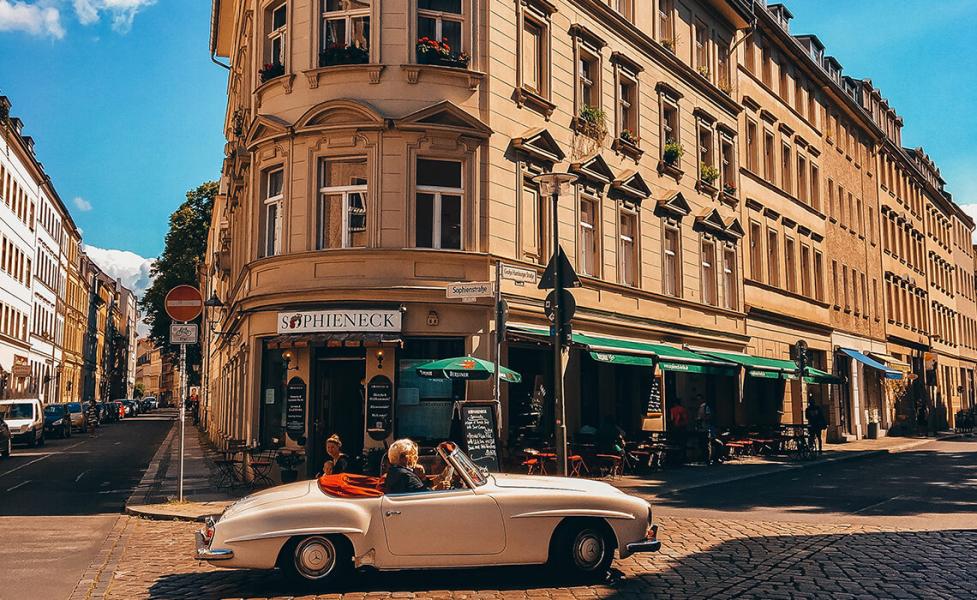 Görkemli Orta Avrupa Budapeşte Prag Viyana Turu 7 Gece 8 Gün İlkbahar Yaz Dönemi Ajet Havayolları İle (BUD-PRG)  