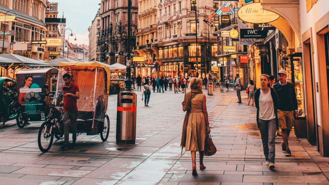 Görkemli Orta Avrupa Budapeşte Prag Viyana Turu 7 Gece 8 Gün İlkbahar Yaz Dönemi Ajet Havayolları İle (BUD-PRG)  