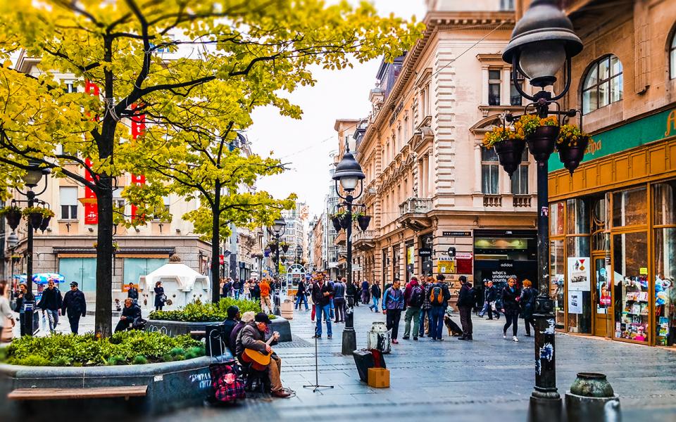 Trabzon Çıkışlı Büyük Balkanlar Turu 6 Gece 8 Gün Ajet Havayolları İle