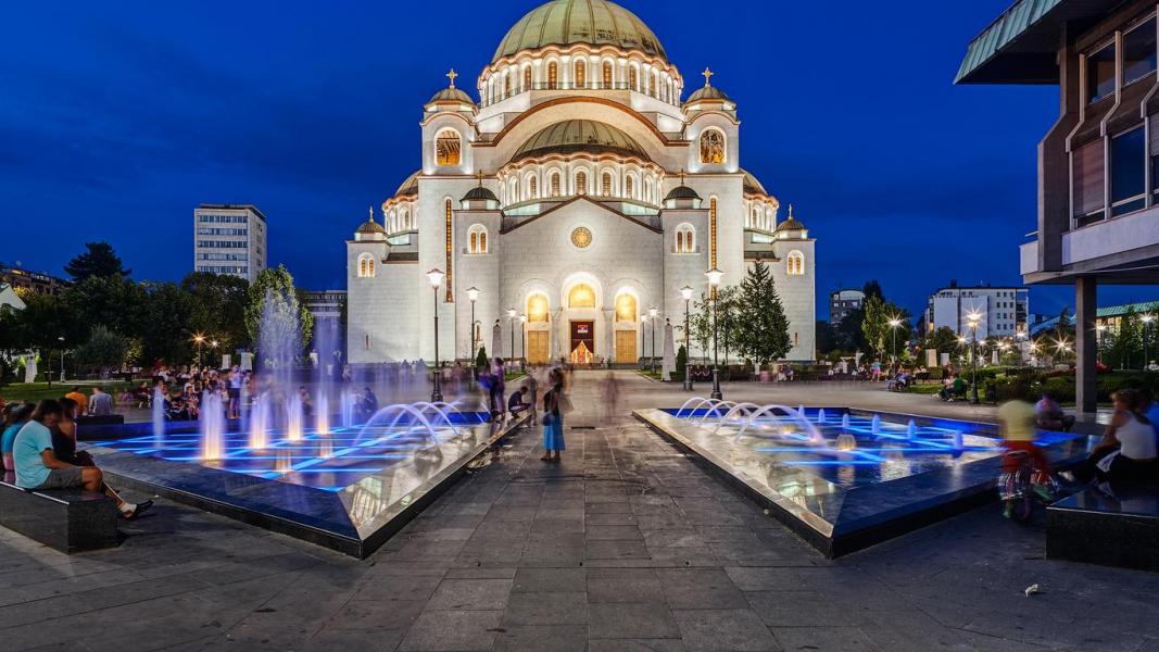 Trabzon Çıkışlı Büyük Balkanlar Turu 6 Gece 8 Gün Ajet Havayolları İle