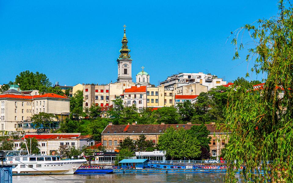 Trabzon Çıkışlı Büyük Balkanlar Turu 6 Gece 8 Gün Ajet Havayolları İle